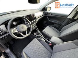 Volkswagen T-Cross Limited (Life+) KAMERA+APP+KLIMA+LED+17'' ALU 