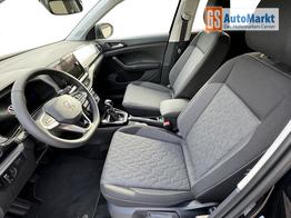 Volkswagen T-Cross Limited (Life+) KAMERA+APP+KLIMA+LED+17'' ALU 