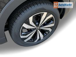 Volkswagen T-Cross Limited (Life+) KAMERA+APP+KLIMA+LED+17'' ALU 