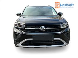 Volkswagen T-Cross Limited (Life+) KAMERA+APP+KLIMA+LED+17'' ALU 