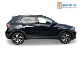 Volkswagen T-Cross Limited (Life+) KAMERA+APP+KLIMA+LED+17'' ALU 