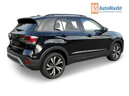 Volkswagen T-Cross Limited (Life+) KAMERA+APP+KLIMA+LED+17'' ALU 