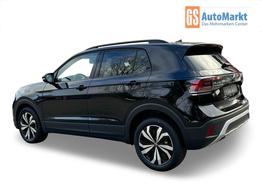 Volkswagen T-Cross Limited (Life+) KAMERA+APP+KLIMA+LED+17'' ALU 