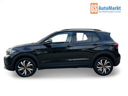 Volkswagen T-Cross Limited (Life+) KAMERA+APP+KLIMA+LED+17'' ALU 