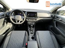Volkswagen T-Cross Limited (Life+) KAMERA+APP+KLIMA+LED+17'' ALU 