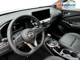 Nissan Juke Tekna NAVI+360&deg; KAMERA+SHZ+VOLL-LED+BOSE+PDC 