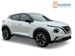 Nissan Juke Tekna NAVI+360&deg; KAMERA+SHZ+VOLL-LED+BOSE+PDC 