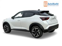 Nissan Juke Tekna NAVI+360&deg; KAMERA+SHZ+VOLL-LED+BOSE+PDC 