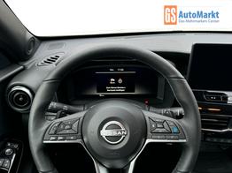 Nissan Juke Tekna NAVI+360&deg; KAMERA+SHZ+VOLL-LED+BOSE+PDC 