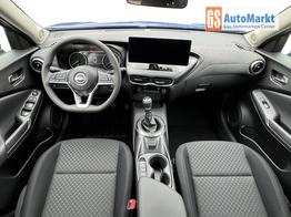 Nissan Juke N-CONNECTA NAVI+KAMERA+SHZ+VOLL-LED+PDC 