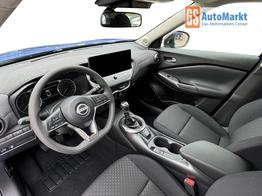 Nissan Juke N-CONNECTA NAVI+KAMERA+SHZ+VOLL-LED+PDC 