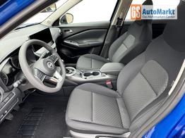 Nissan Juke N-CONNECTA NAVI+KAMERA+SHZ+VOLL-LED+PDC 