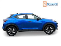 Nissan Juke Acenta KAMERA+SHZ+KLIMAAUT.+VOLL-LED 