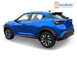 Nissan Juke Acenta KAMERA+SHZ+KLIMAAUT.+VOLL-LED 