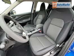 Nissan Juke N-CONNECTA NAVI+KAMERA+SHZ+VOLL-LED+PDC 