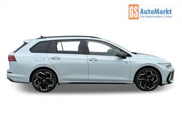 Volkswagen Golf Variant R-Line Limited EL. HECKKL.+KAMERA+LED-PLUS+ACC+18" ALU 
