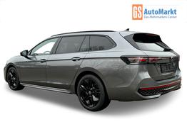 Volkswagen Passat Variant R-Line 4WD+DSG+ Navi+Head-UP+Matrix-LED+ACC 