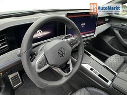 Volkswagen Passat Variant R-Line 4WD+DSG+ Navi+Head-UP+Matrix-LED+ACC 