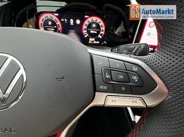 Volkswagen Golf GTI IQ.LIGHT MATRIX+KAMERA+ACC+KLIMA+APP+17" ALU 