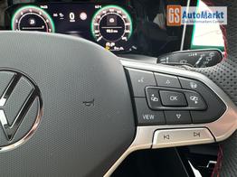 Volkswagen Golf GTI Clubsport IQ.LIGHT MATRIX+KAMERA+ACC+KLIMA+APP+18" ALU 