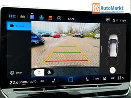 Volkswagen Golf R IQ.LIGHT MATRIX+KAMERA+ACC+KLIMA+APP+18" ALU 