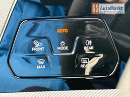 Volkswagen Golf R IQ.LIGHT MATRIX+KAMERA+ACC+KLIMA+APP+18" ALU 