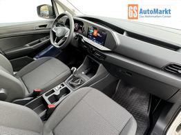 Volkswagen Caddy Cargo PDC+GRA+SPURHALTEASSISTENT 