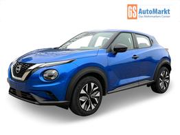 Nissan Juke N-CONNECTA NAVI+KAMERA+SHZ+VOLL-LED+PDC 