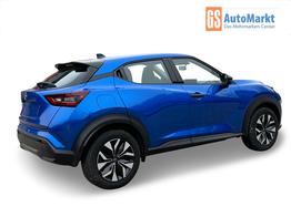 Nissan Juke N-CONNECTA NAVI+KAMERA+SHZ+VOLL-LED+PDC 