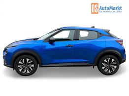 Nissan Juke N-CONNECTA NAVI+KAMERA+SHZ+VOLL-LED+PDC 