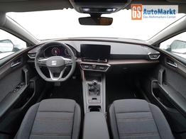 Seat Leon Style 5J GARANTIE+KLIMA+LED+PDC+TEMPOMAT+16" ALU 