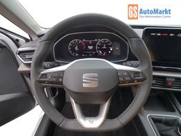 Seat Leon Style 5J GARANTIE+KLIMA+LED+PDC+TEMPOMAT+16" ALU 