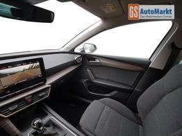 Seat Leon Style 5J GARANTIE+KLIMA+LED+PDC+TEMPOMAT+16" ALU 
