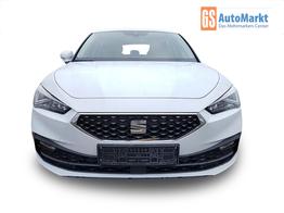 Seat Leon Style 5J GARANTIE+KLIMA+LED+PDC+TEMPOMAT+16" ALU 