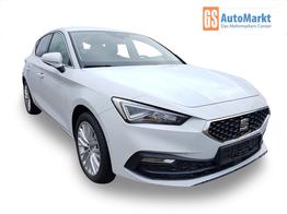 Seat Leon Style 5J GARANTIE+KLIMA+LED+PDC+TEMPOMAT+16" ALU 
