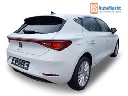 Seat Leon Style 5J GARANTIE+KLIMA+LED+PDC+TEMPOMAT+16" ALU 
