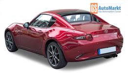 Mazda MX-5 RF Prime-Line NAVI+PDC+VOLL-LED+16" ALU 