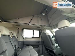 Volkswagen T7 California Beach Camper K&Uuml;CHE+LED+PDC+5 SITZER+AUFSTELLDACH 