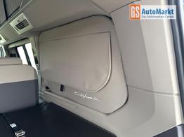 Volkswagen T7 California Beach Camper K&Uuml;CHE+LED+PDC+5 SITZER+AUFSTELLDACH 