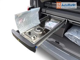 Volkswagen T7 California Beach Camper K&Uuml;CHE+LED+PDC+5 SITZER+AUFSTELLDACH 