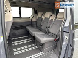 Volkswagen T7 California Beach Camper K&Uuml;CHE+LED+PDC+5 SITZER+AUFSTELLDACH 