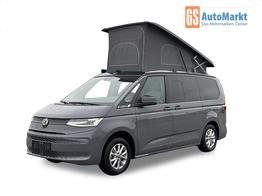 Volkswagen T7 California Beach Camper K&Uuml;CHE+LED+PDC+5 SITZER+AUFSTELLDACH 