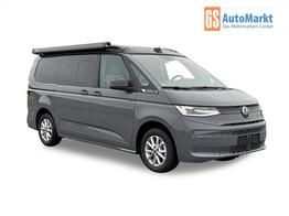 Volkswagen T7 California Beach Camper K&Uuml;CHE+LED+PDC+5 SITZER+AUFSTELLDACH 