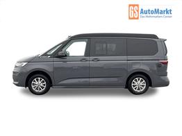 Volkswagen T7 California Beach Camper K&Uuml;CHE+LED+PDC+5 SITZER+AUFSTELLDACH 