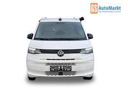 Volkswagen T7 California Coast AUFSTELLDACH+LED+KLIMA+PDC 