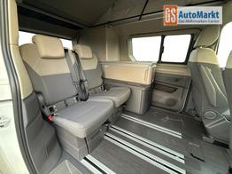 Volkswagen T7 California Coast AUFSTELLDACH+LED+KLIMA+PDC 