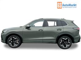 Volkswagen Tiguan R-Line DSG+SHZ+MASSAGE+APP+ACC+KAMERA+LED PLUS+19" LM 