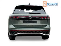 Volkswagen Tiguan R-Line DSG+SHZ+MASSAGE+APP+ACC+KAMERA+LED PLUS+19" LM 