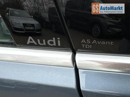 Audi A5 Avant Basis *SOFORT* AHK+KAMERA+EL.HECKKL.+NAVI+SHZ+17 LM 