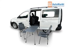 Volkswagen Caddy Maxi California 4x4+PDC+ LANE ASSIST+GRA 